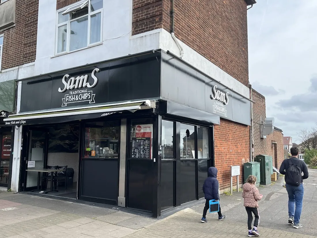 Sam's Fish & Chips